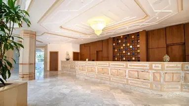 Sol Azur Hotel Beach