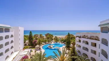 Sol Azur Hotel Beach