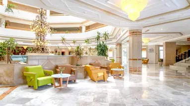Sol Azur Hotel Beach