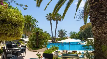 Sol Azur Hotel Beach