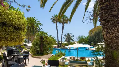 Sol Azur Hotel Beach