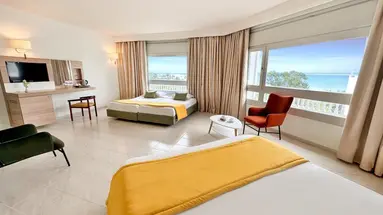Sol Azur Hotel Beach