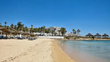 Sol Azur Hotel Beach