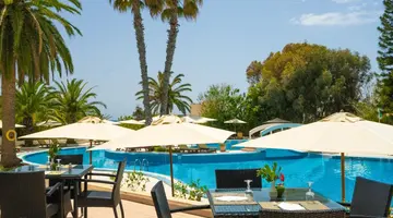 Sol Azur Hotel Beach