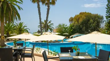 Sol Azur Hotel Beach