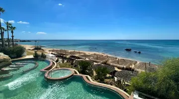 Sol Azur Hotel Beach
