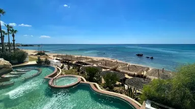 Sol Azur Hotel Beach