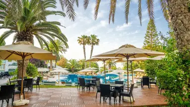 Sol Azur Hotel Beach