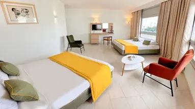 Sol Azur Hotel Beach