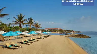 Sol Benoa Bali - All Inclusive