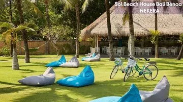 SOL by Meliá Benoa Bali All inclusive