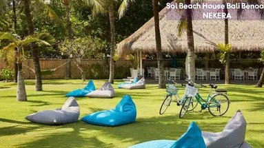 SOL by Meliá Benoa Bali All inclusive