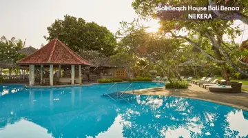 SOL by Meliá Benoa Bali All inclusive