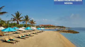 SOL by Meliá Benoa Bali All inclusive