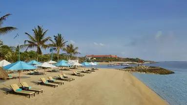 SOL BY MELIA BENOA BALI