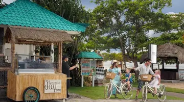 SOL BY MELIA BENOA BALI