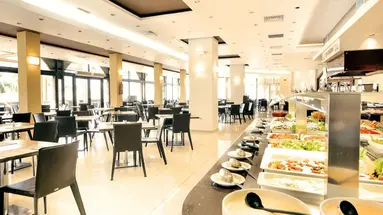 SOL BY MELIA COSMOPOLITAN RHODES