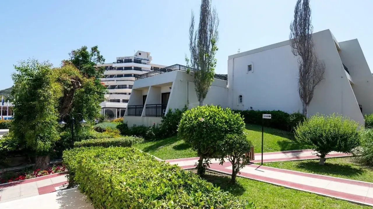 Sol By Melia Cosmopolitan Rhodes