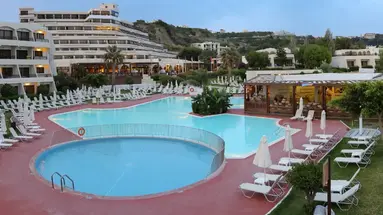 SOL BY MELIA COSMOPOLITAN RHODES