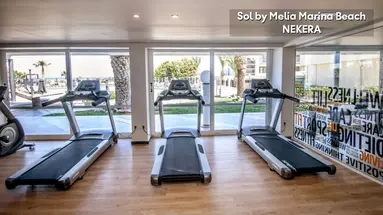 SOL BY MELIA MARINA BEACH CRETE