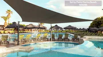 SOL BY MELIA MARINA BEACH CRETE