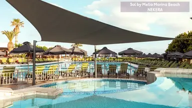 SOL BY MELIA MARINA BEACH CRETE