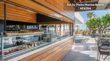 SOL BY MELIA MARINA BEACH CRETE