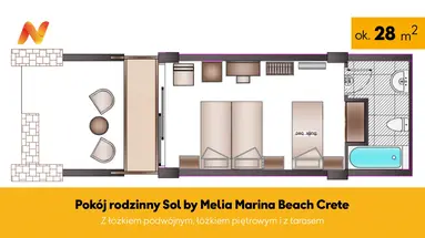 Sol By Melia Marina Beach Crete