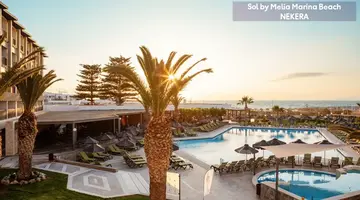 Sol By Melia Marina Beach Crete