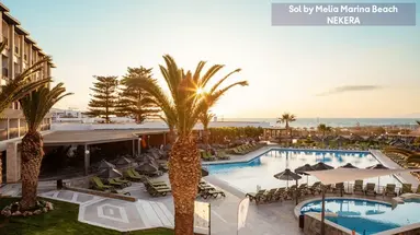 Sol By Melia Marina Beach Crete