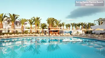 Sol By Melia Marina Beach Crete