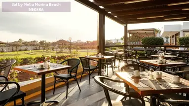 Sol By Melia Marina Beach Crete