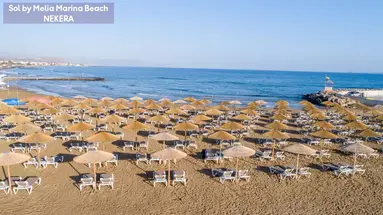 Sol By Melia Marina Beach Crete