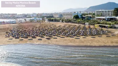 SOL BY MELIA MARINA BEACH CRETE