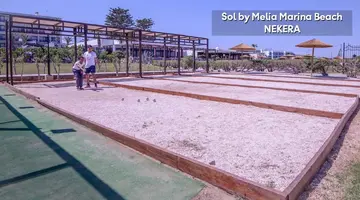 SOL BY MELIA MARINA BEACH CRETE