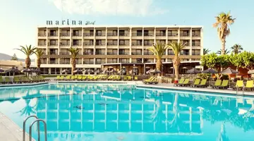 SOL BY MELIA MARINA BEACH CRETE