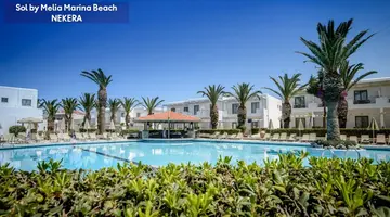 Sol By Melia Marina Beach Crete
