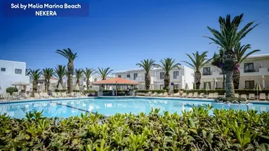 Sol By Melia Marina Beach Crete