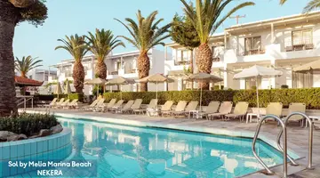 Sol By Melia Marina Beach Crete
