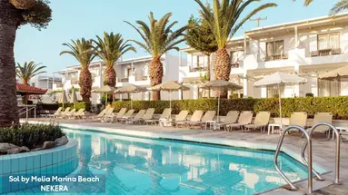 Sol By Melia Marina Beach Crete