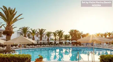 Sol By Melia Marina Beach Crete