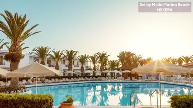 Sol By Melia Marina Beach Crete