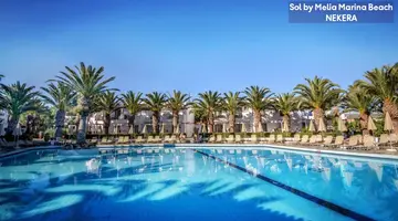 SOL BY MELIA MARINA BEACH CRETE
