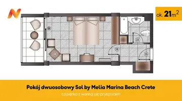 SOL BY MELIA MARINA BEACH CRETE