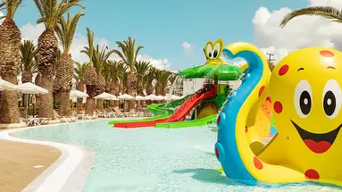SOL BY MELIA MARINA BEACH CRETE