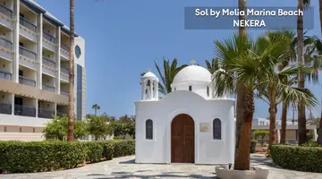 SOL BY MELIA MARINA BEACH CRETE