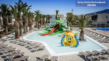 SOL BY MELIA MARINA BEACH CRETE