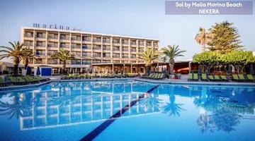 SOL BY MELIA MARINA BEACH CRETE
