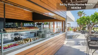 Sol by Melia Marina Beach