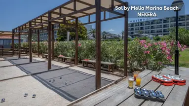 Sol by Melia Marina Beach